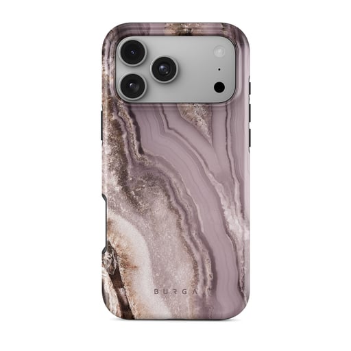 iPhone 17 Pro Max Case, Golden Taupe | BURGA
